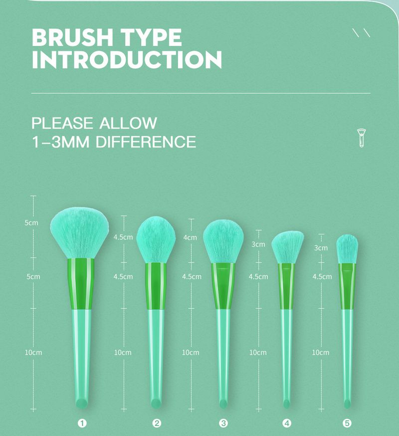 high quality 14 pcs makeup brushes set no logo bionic fiber wool wood handle 7 colors for option