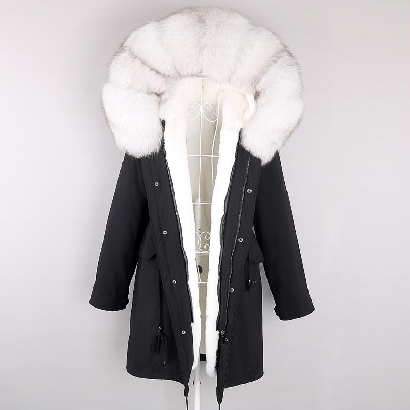 Women' Fur & Faux 2021 Real Coat Winter Jacket Women Long Parka Waterproof Big Natural Collar Hood Thick Warm Liner, Color 9
Women' Fur & Faux 2021 Real Coat Winter Jacket Women Long Parka Waterproof Big Natural Collar Hood Thick Warm Liner, Color 9