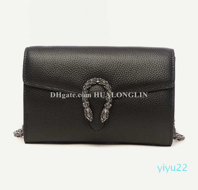 Woman Shoulder bag Leather Handbag Original box serial number High quality Cross body fashion lady purse messenger, Black
Woman Shoulder bag Leather Handbag Original box serial number High quality Cross body fashion lady purse messenger, Black