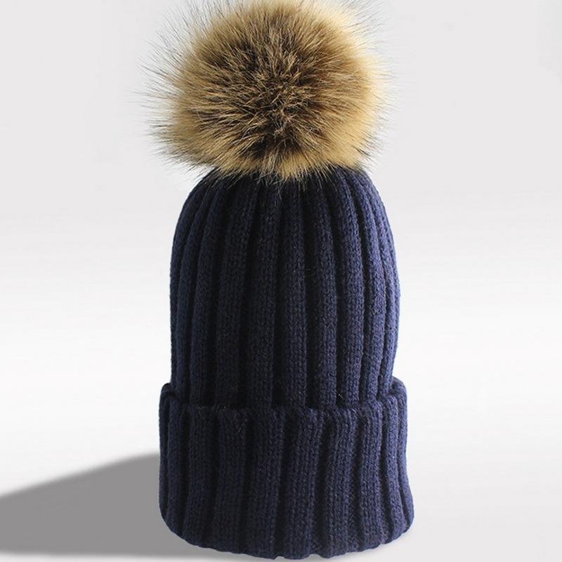Beanies 2021 Children Real Raccoon Fur Ball Hats Plus Velvet Winter Hat For Kids Boy Girl Warm Pom Poms Ski Pompoms
Beanies 2021 Children Real Raccoon Fur Ball Hats Plus Velvet Winter Hat For Kids Boy Girl Warm Pom Poms Ski Pompoms