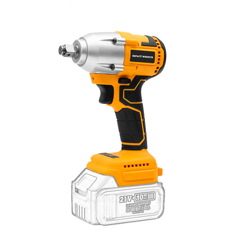 Rechargeable Industrial 21V Portable Lithium Battery Cordless Impact Electric Wrench Power Drills
Rechargeable Industrial 21V Portable Lithium Battery Cordless Impact Electric Wrench Power Drills