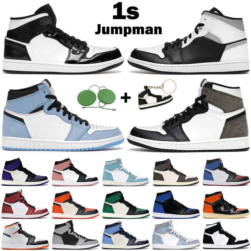 men women 1s basketball shoes jumpman 1 high OG University Blue Hyper Royal Dark Mocha Obsidian Smoke Grey mens trainers sports sneakers, Pine green
men women 1s basketball shoes jumpman 1 high OG University Blue Hyper Royal Dark Mocha Obsidian Smoke Grey mens trainers sports sneakers, Pine green