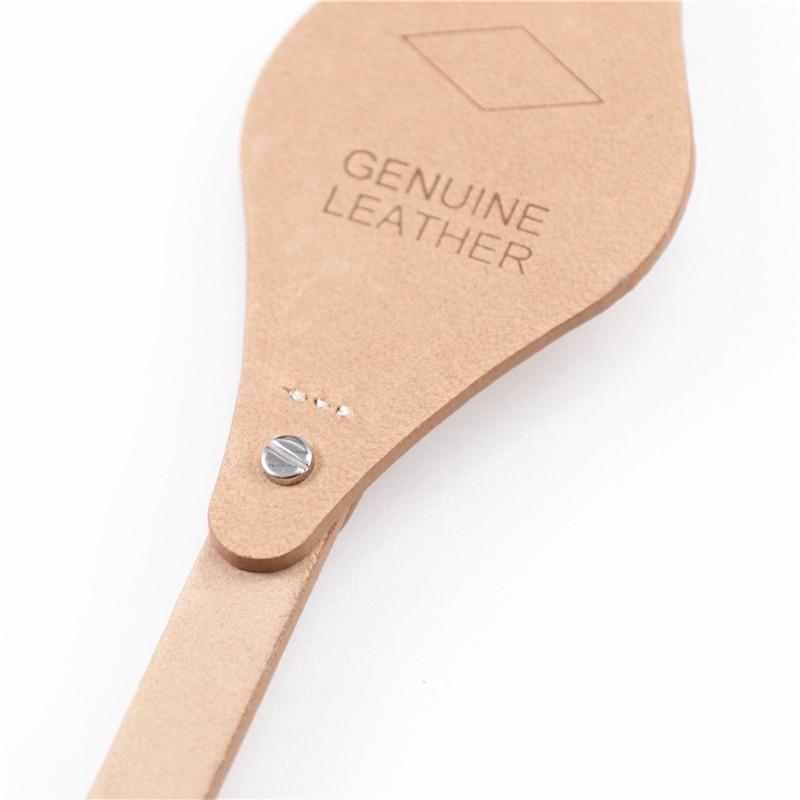 8mm Watch Band Genuine Leather Strap Women Wristband For Es3077 2830 3262 3060 4176 4119 4026 4340 Small Bracelet Bands