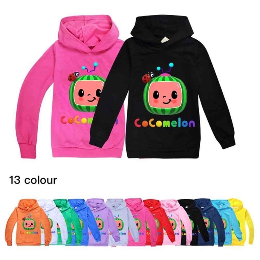 Cocomelon Baby Boys Sweatershirt Spring Autumn Unisex Hooded Hoodies Boys' And Girls' Fashion Sweater Top Casual Sports Clothing gG4988TI, Blue
Cocomelon Baby Boys Sweatershirt Spring Autumn Unisex Hooded Hoodies Boys' And Girls' Fashion Sweater Top Casual Sports Clothing gG4988TI, Blue
