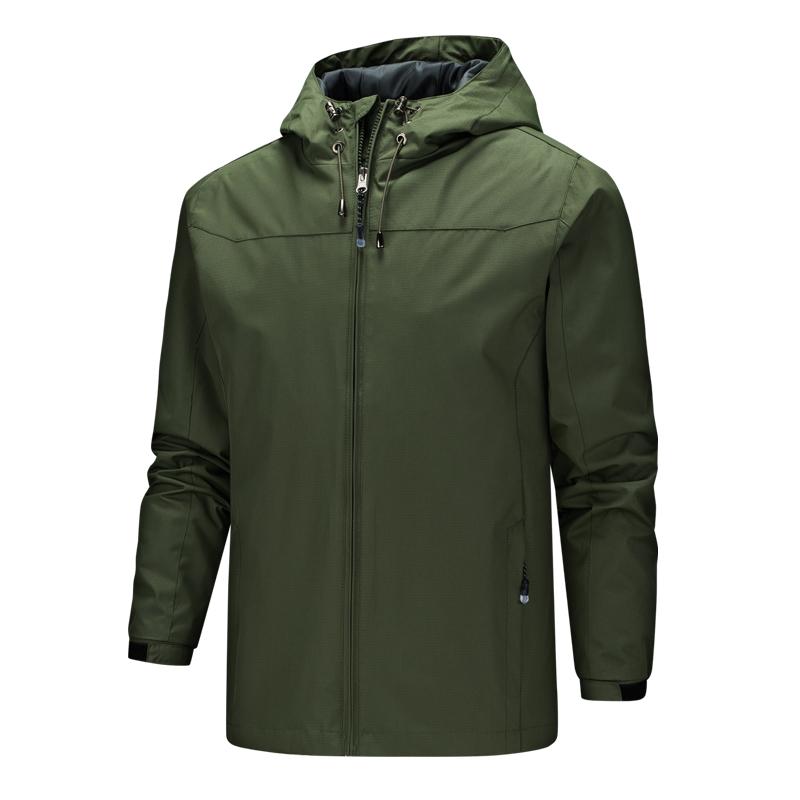 Men's Coat Casual Winter Outdoors Clothes Waterproof Outerwear Jackets And Coats Warm Windproof Male Jacket Plus Size S-5XL