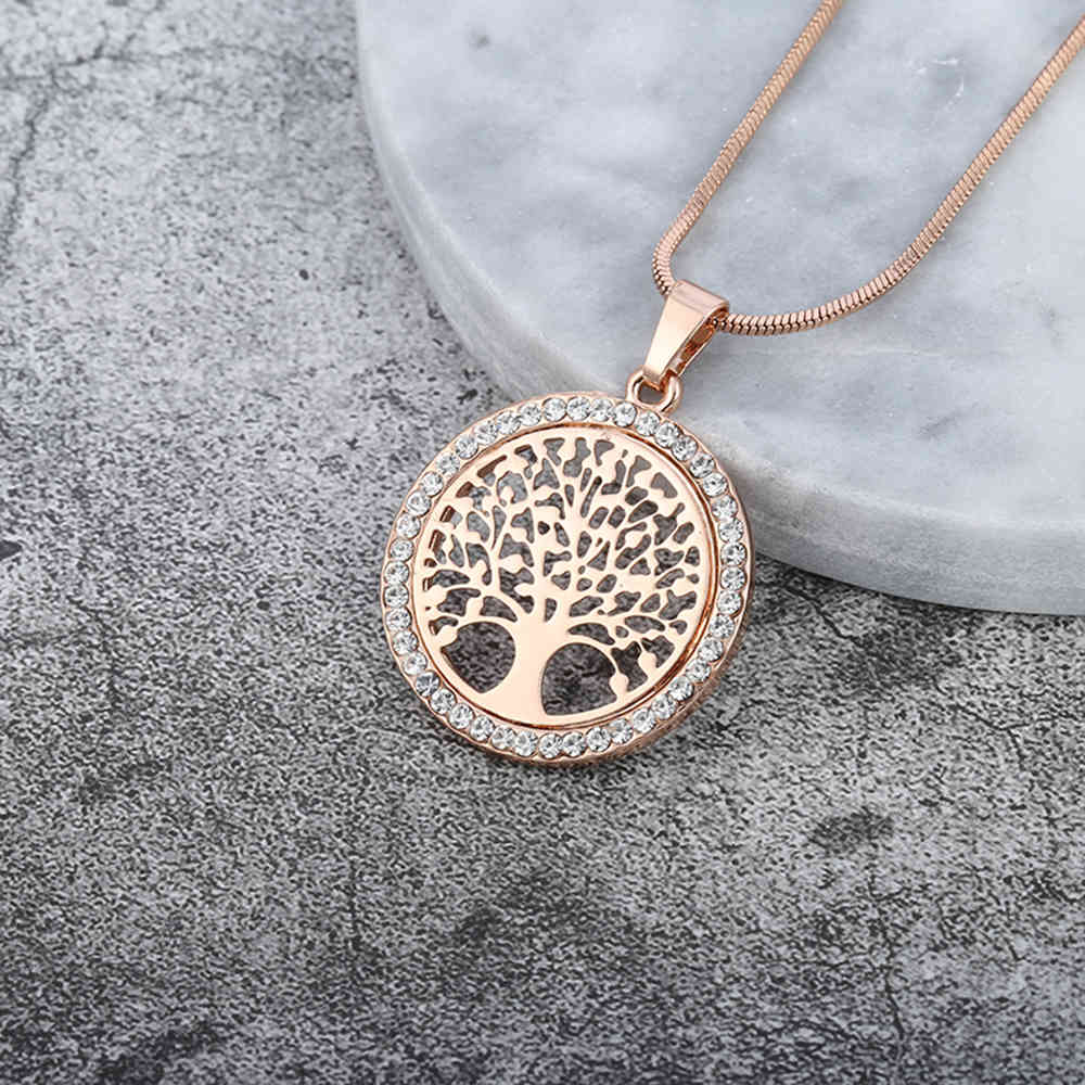 Trendy Tree Of Life Neckalce Earrings and Bracelet Set For Women Clear Zircon Round Pendant Collar Jewelry Gift mujer Accesorios, Earring-gold
Trendy Tree Of Life Neckalce Earrings and Bracelet Set For Women Clear Zircon Round Pendant Collar Jewelry Gift mujer Accesorios, Earring-gold