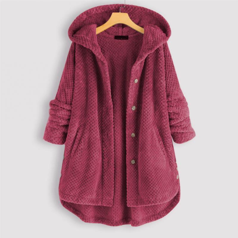 Women's Fur & Faux Sale 2022 Autumn Long Winter Coat Woman Women Warm Ladies Hooded Jacket Female Plush Outwear, Black
Women's Fur & Faux Sale 2022 Autumn Long Winter Coat Woman Women Warm Ladies Hooded Jacket Female Plush Outwear, Black