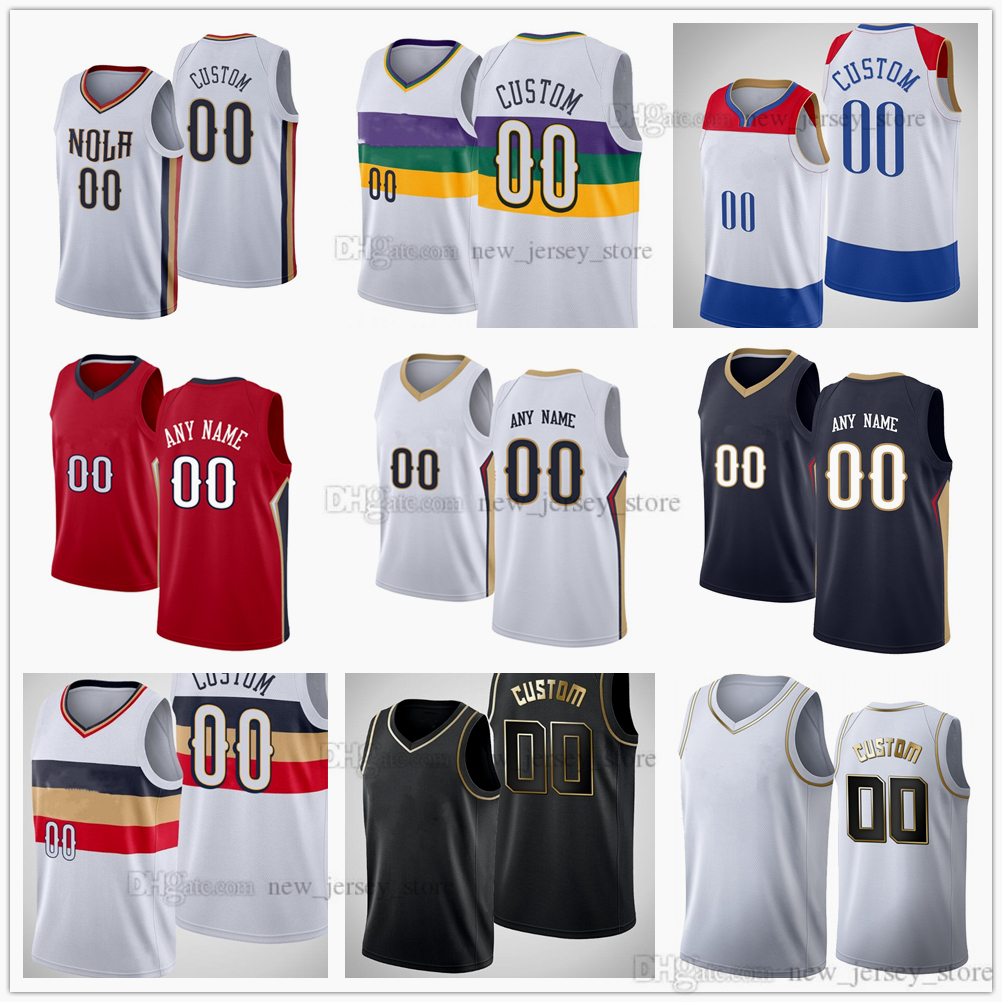 Custom Printed Screen 75th City Basketball 9 Willy Hernangomez Jerseys Devonte Graham Tony Snell Herbert Jones Naji Marshall Jose Alvarado Gary Clark Alize Johnson, Printed (with team logo)
Custom Printed Screen 75th City Basketball 9 Willy Hernangomez Jerseys Devonte Graham Tony Snell Herbert Jones Naji Marshall Jose Alvarado Gary Clark Alize Johnson, Printed (with team logo)