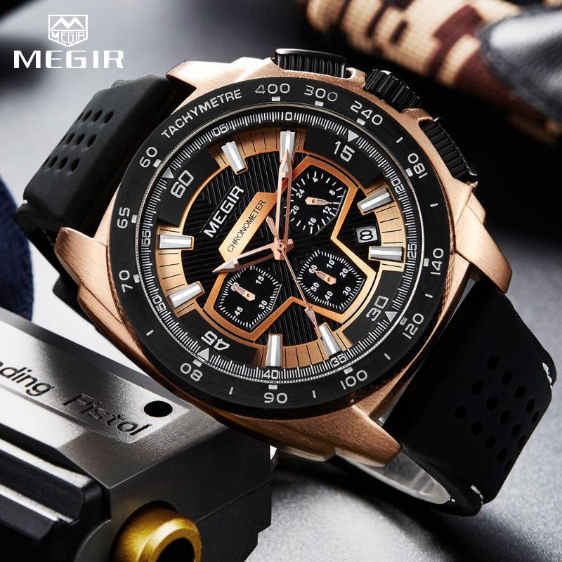 Fashion Men's Watches Top Clocks Big Dial Military Quartz Watch Men Waterproof Sport Chronograph Wristwatches, Slivery;brown
Fashion Men's Watches Top Clocks Big Dial Military Quartz Watch Men Waterproof Sport Chronograph Wristwatches, Slivery;brown