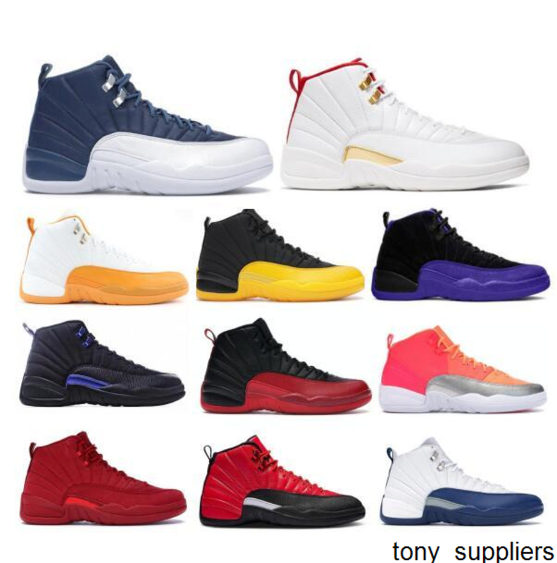 Fast Shippment 12 Dark Grey Mens Basketball Shoes Game Royal FIBA 12s International Flight CLASS OF 2003 Michigan Outdoor Sneakers With Box
Fast Shippment 12 Dark Grey Mens Basketball Shoes Game Royal FIBA 12s International Flight CLASS OF 2003 Michigan Outdoor Sneakers With Box