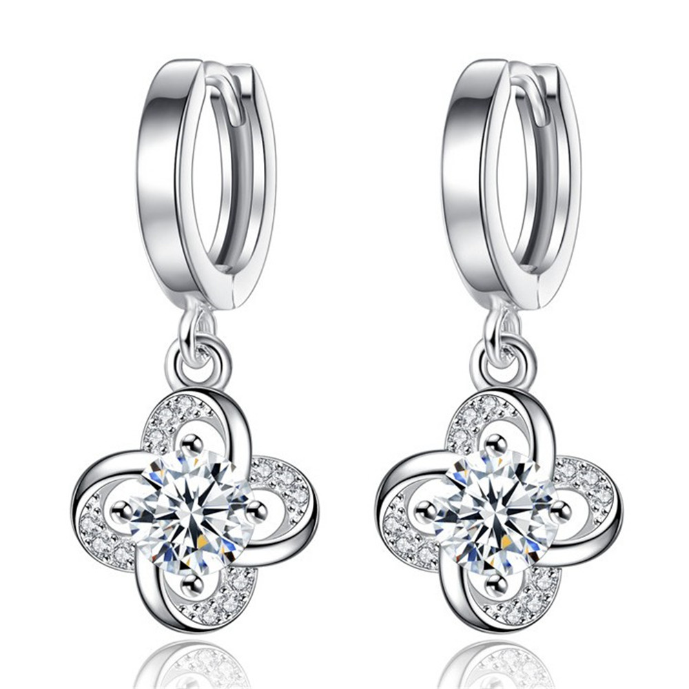 Hoops Drop Earrings For Women Embellished With Crystals From Swarovski Casual Korea Trendy Jewelry Not Allergic -WH166
Hoops Drop Earrings For Women Embellished With Crystals From Swarovski Casual Korea Trendy Jewelry Not Allergic -WH166