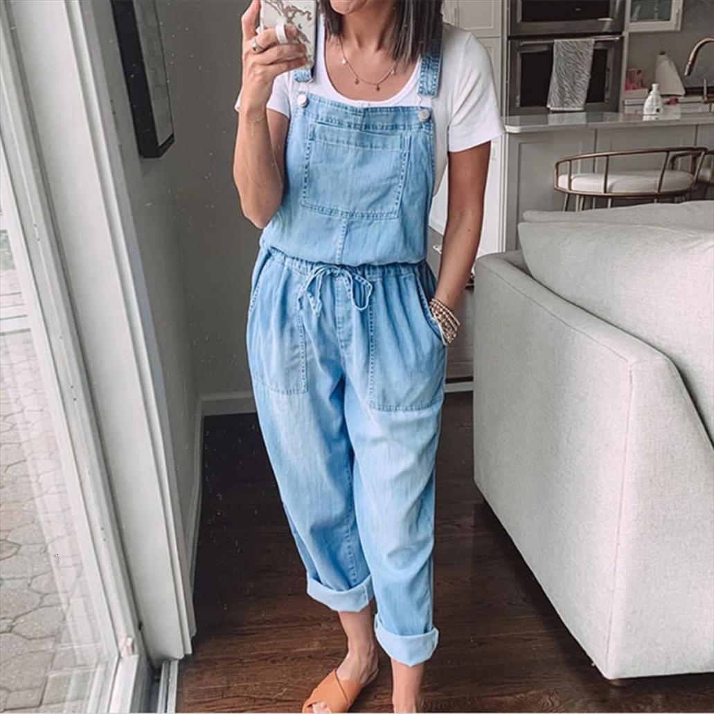 one piece overalls denim jeans women jumpsuits bib trousers long pants harajuku autumn jumpsuit ladies c, Black;white
one piece overalls denim jeans women jumpsuits bib trousers long pants harajuku autumn jumpsuit ladies c, Black;white