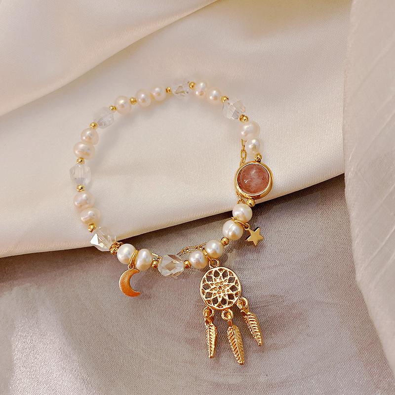 Link, Chain 100% Natural Crystals Freshwater Pearl Rice Beads For Jewelry Making Irregular Bracelet
Link, Chain 100% Natural Crystals Freshwater Pearl Rice Beads For Jewelry Making Irregular Bracelet