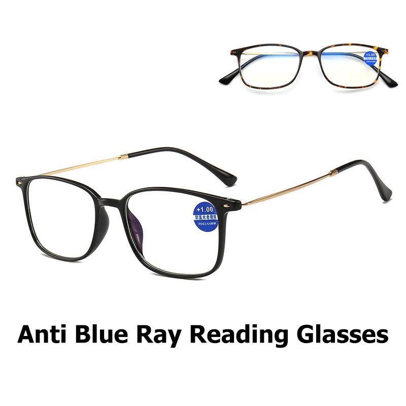 Sunglasses Reading Glasses Unisex Anti Blue Ray Hyperopia With Diopter Plus +100 To +400 Spec Light
Sunglasses Reading Glasses Unisex Anti Blue Ray Hyperopia With Diopter Plus +100 To +400 Spec Light