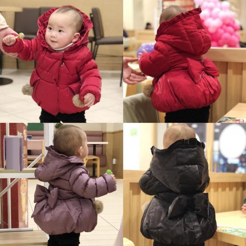 Coat 2021 Warm Infant Baby Toddler Girls Winter Jacket Long Sleeve Padded Parka Kids Coats Jackets Hooded Bow Children's Clothes, Blue;gray
Coat 2021 Warm Infant Baby Toddler Girls Winter Jacket Long Sleeve Padded Parka Kids Coats Jackets Hooded Bow Children's Clothes, Blue;gray