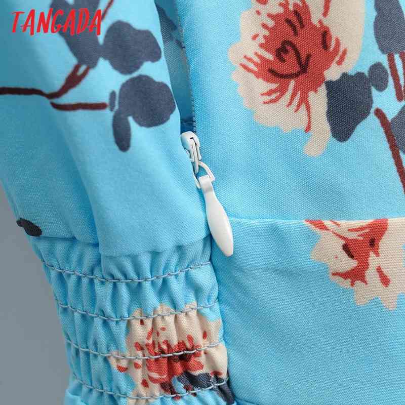 Summer Women Deep V Neck Bow Floral for Beach Short Sleeve Ladies Mini Dress Vestidos 1F102 210416