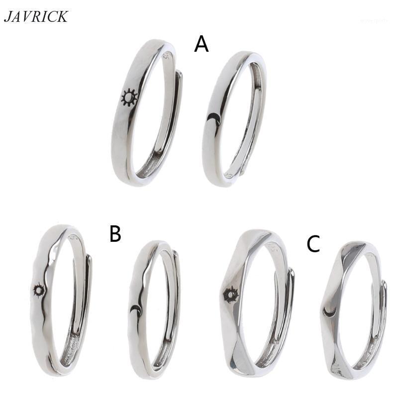 Cluster Rings 2Pcs Sun And Moon Lover Couple Set Promise Wedding Bands For Him Her1
Cluster Rings 2Pcs Sun And Moon Lover Couple Set Promise Wedding Bands For Him Her1