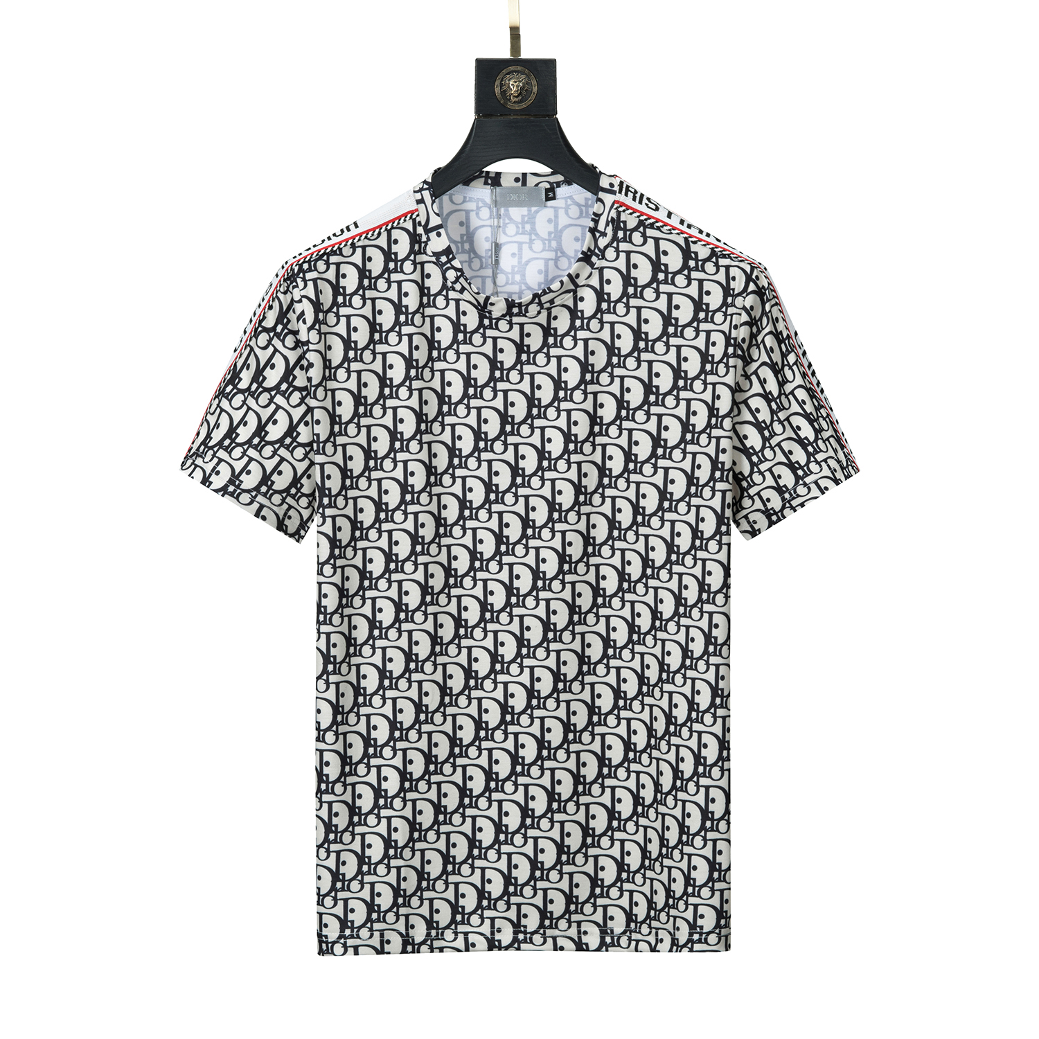 Designer T Shirt Mens Fashion Large men's wear Apparel Designer Summer Short Sleeve Tee Men s Clothing Luxury Clothes sizeM-3XL @078, White;black
Designer T Shirt Mens Fashion Large men's wear Apparel Designer Summer Short Sleeve Tee Men s Clothing Luxury Clothes sizeM-3XL @078, White;black