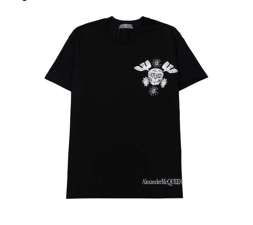 2021 New summer paris Designer tshirts mens classic letter Embroidery T shirts fashion T-shirt Casual unsex cotton tops tee, White
2021 New summer paris Designer tshirts mens classic letter Embroidery T shirts fashion T-shirt Casual unsex cotton tops tee, White