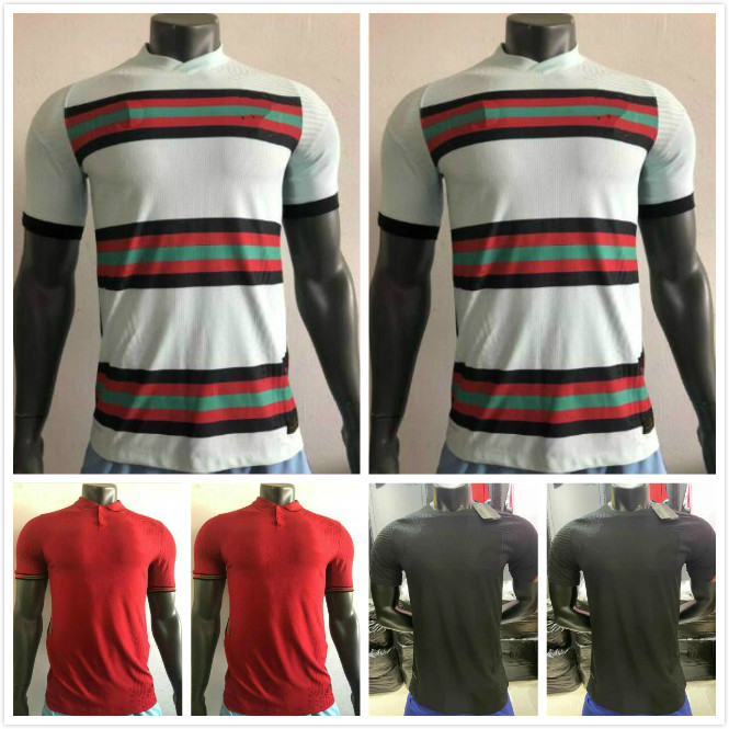 PLAYER VERSION RONALDO B.FERNANDES BERNARDO SOCCER JERSEY 2021 2022 HOME AWAY camisa de futebol 21 22 Rúben Dias NEVES JOAO FELIX football s, Black;yellow
PLAYER VERSION RONALDO B.FERNANDES BERNARDO SOCCER JERSEY 2021 2022 HOME AWAY camisa de futebol 21 22 Rúben Dias NEVES JOAO FELIX football s, Black;yellow