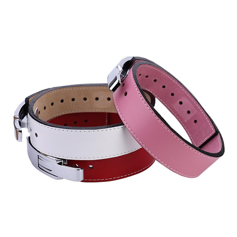 Fitness Belt Squat Deadlift Powerlifting Weightlifting Sports Waist Training Protective Gear Lever Buckle Gym Men For Back Support, White
Fitness Belt Squat Deadlift Powerlifting Weightlifting Sports Waist Training Protective Gear Lever Buckle Gym Men For Back Support, White
