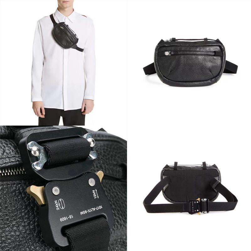 Bags Women Men Kanye West Functional ALYX Fashion Tactical Chest Bag Skateboard Casual Black Backpack
Bags Women Men Kanye West Functional ALYX Fashion Tactical Chest Bag Skateboard Casual Black Backpack