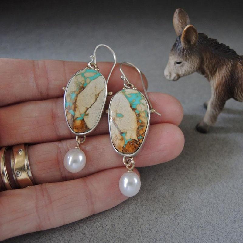 dangle & chandelier delicate colorful resin earring stone drop earrings chic jewelry simulated pearl women wedding gift pendientes mujer, Silver
dangle & chandelier delicate colorful resin earring stone drop earrings chic jewelry simulated pearl women wedding gift pendientes mujer, Silver