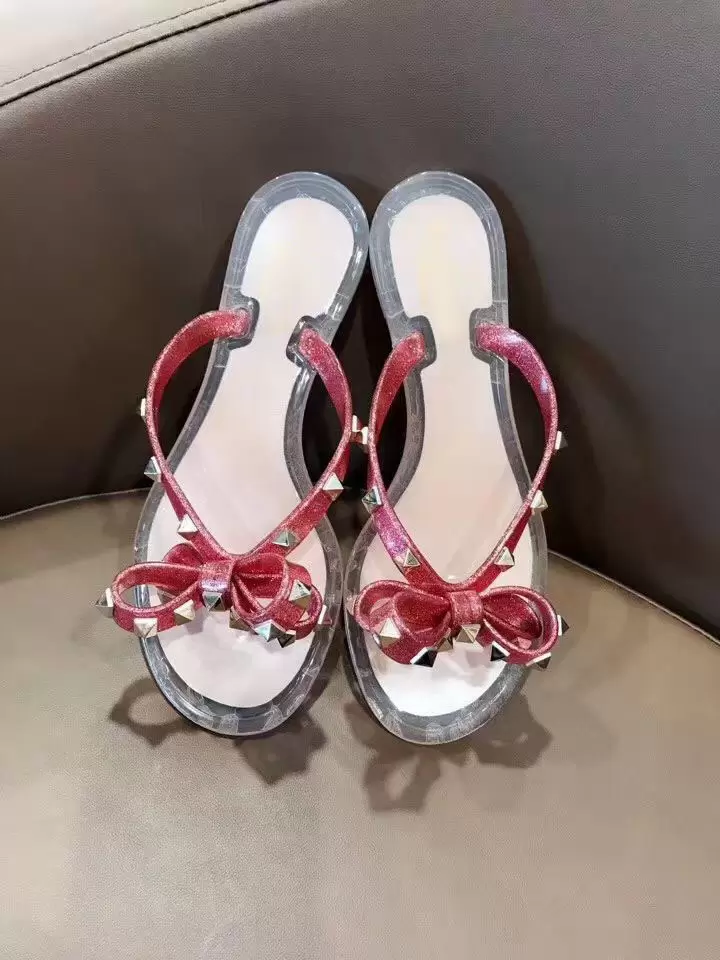 Rock Women's Slippers Pointed Toe Fashion Designer Studs Flops Roman Ladies Rivets Bow Decoration Casual-cool Summer R VRV VALENTINOes\u52aa, Black
Rock Women's Slippers Pointed Toe Fashion Designer Studs Flops Roman Ladies Rivets Bow Decoration Casual-cool Summer R VRV VALENTINOes\u52aa, Black