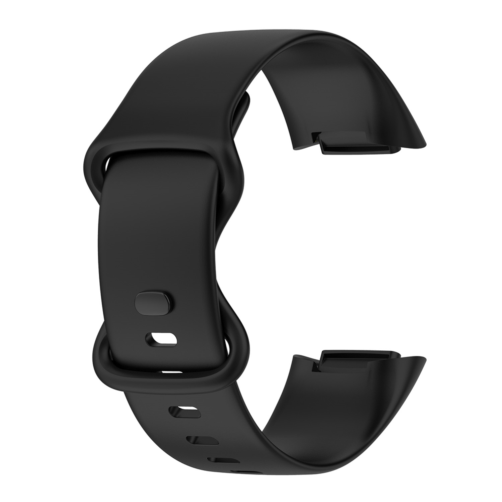 Silicone strap for Fitbit Charge 5 Replacement watchband Charge5 SmartWatch Sport soft Bracelet band wristband free shipping