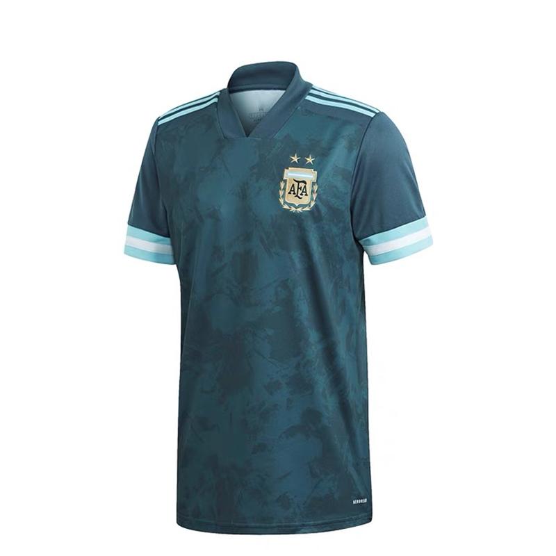 Men' Casual Shirts 2021 Argentina National Team Away Jersey MESSI AGUERO DYBALA DI MARIA Shirt Highest Quality In Stock Soccer, No customization
Men' Casual Shirts 2021 Argentina National Team Away Jersey MESSI AGUERO DYBALA DI MARIA Shirt Highest Quality In Stock Soccer, No customization