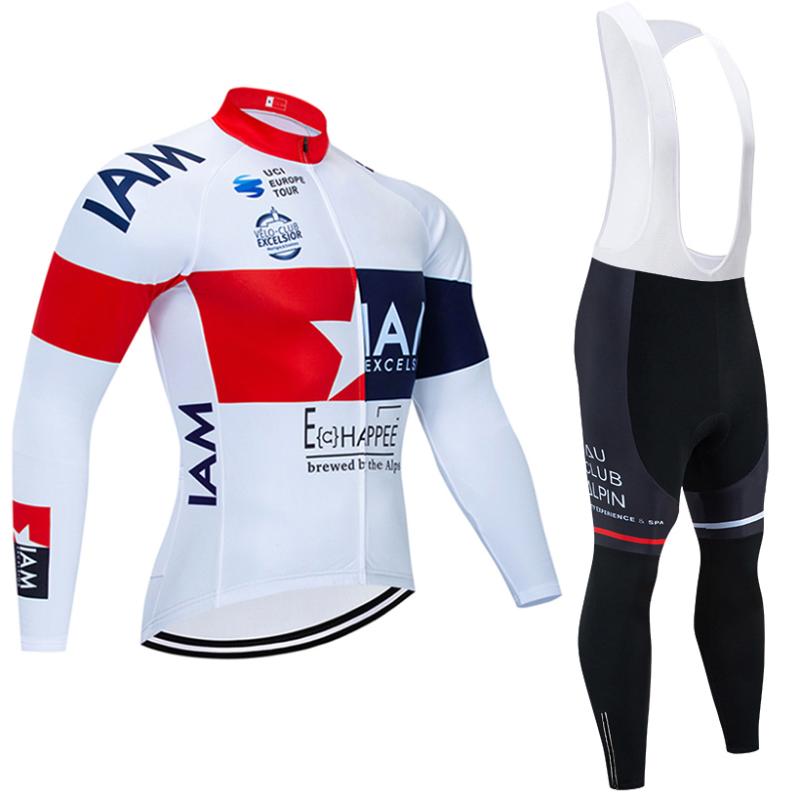 Racing Sets I AM White Cycling JERSEY Winter Bike Pants Sportswear Men Team Ropa Ciclismo Thermal Fleece Bicycling Maillot Culotte, Black;blue
Racing Sets I AM White Cycling JERSEY Winter Bike Pants Sportswear Men Team Ropa Ciclismo Thermal Fleece Bicycling Maillot Culotte, Black;blue