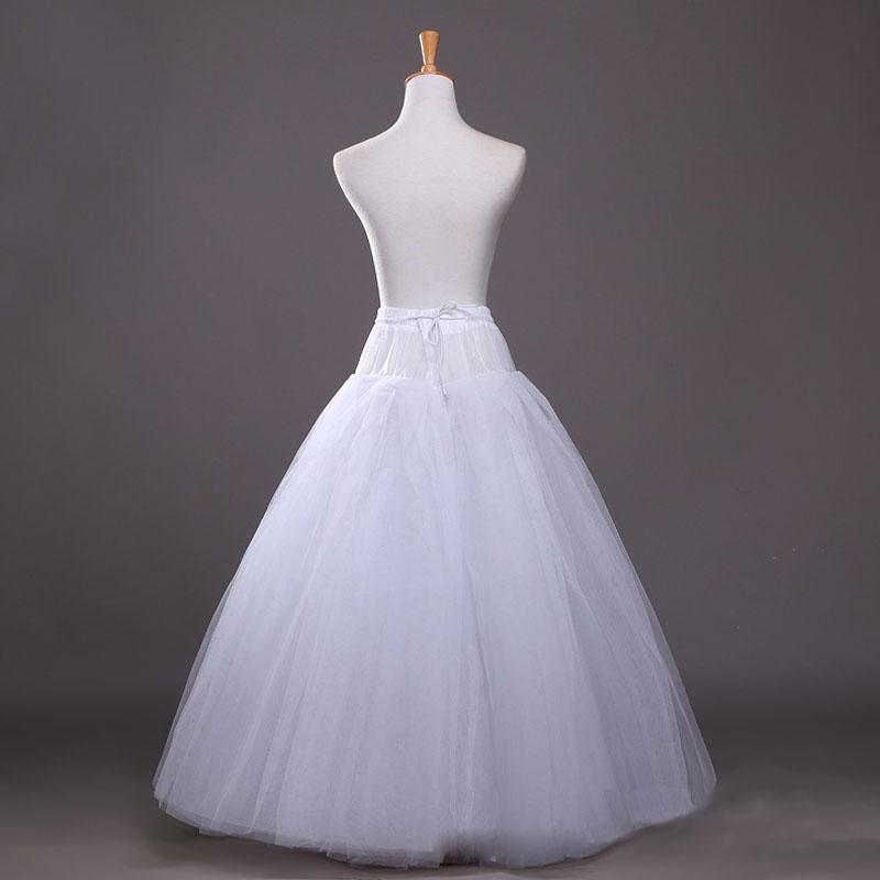 Skirts Wedding Petticoat Bridal Hoop Hoopless Crinoline Half Slip Prom Underskirt Fancy Skirt SWD889
Skirts Wedding Petticoat Bridal Hoop Hoopless Crinoline Half Slip Prom Underskirt Fancy Skirt SWD889