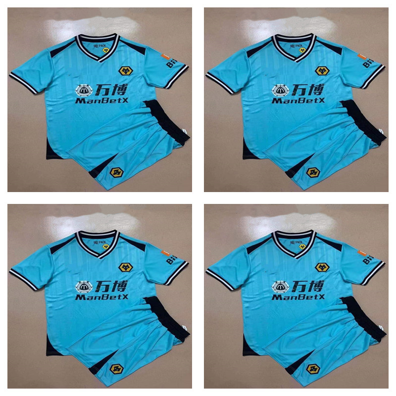 21 -22 Wolves soccer jerseys NEVES RAUL 2021- 2022 ADAMA FÁBIO SILVA PODENCE J.OTTO J.MOUTINHO football shirt men kit .aa