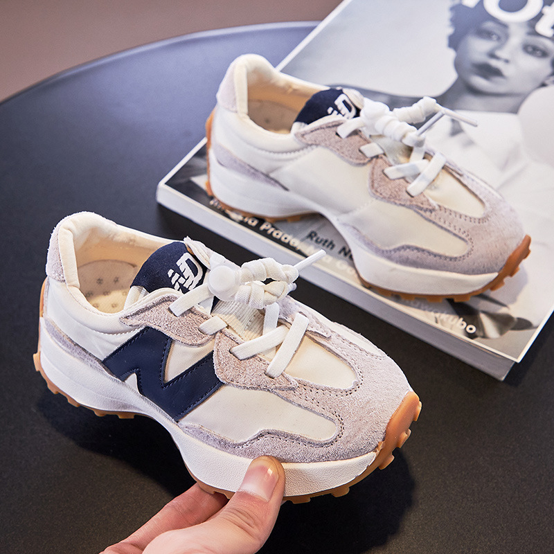 2021 new kids shoes autumn new children's leather girls sports shoes boys casual net shoes, Blue
2021 new kids shoes autumn new children's leather girls sports shoes boys casual net shoes, Blue