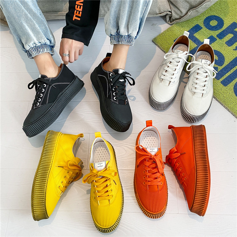 Fashion Womens Men Running Shoes Casual Students Outdoor Sports Sneakers Black Red White Yellow Size 39-44 Code 72-BD2113
Fashion Womens Men Running Shoes Casual Students Outdoor Sports Sneakers Black Red White Yellow Size 39-44 Code 72-BD2113