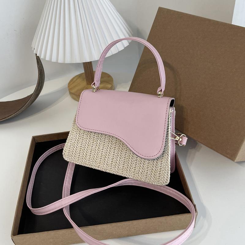 Urban Simple Single Straw Small Women's Hand Texture Trendy Bag Square 2021 Shoulder Fashion Underarm Bags Summer New Exnvc
Urban Simple Single Straw Small Women's Hand Texture Trendy Bag Square 2021 Shoulder Fashion Underarm Bags Summer New Exnvc