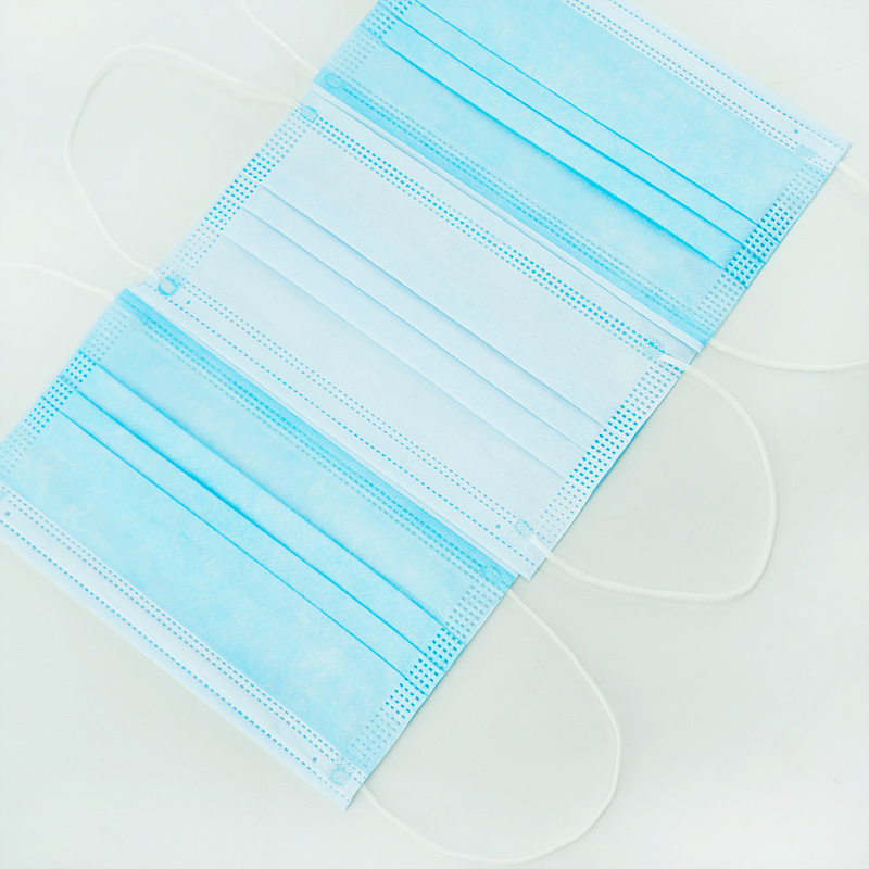 2021 3-layer facial mask breathable protective mouth-muffle skin-friendly white color disposable face masks for daily use
2021 3-layer facial mask breathable protective mouth-muffle skin-friendly white color disposable face masks for daily use