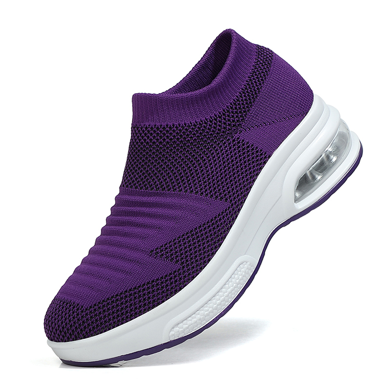 Wholesale 2021 Top Quality Off Men Women Sport Running Shoes Mesh Breathable Sock Runners Purple Pink Outdoor Sneakers Eur 36-45 WY32-A12
Wholesale 2021 Top Quality Off Men Women Sport Running Shoes Mesh Breathable Sock Runners Purple Pink Outdoor Sneakers Eur 36-45 WY32-A12