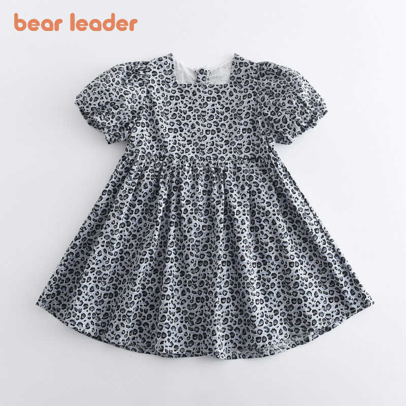 Bear Leader Girls Casual Dresses Summer Kids Baby Fashion Leopard Dress Children Cute Princess Vestidos For 1-5 Years 210708, Az2532blue
Bear Leader Girls Casual Dresses Summer Kids Baby Fashion Leopard Dress Children Cute Princess Vestidos For 1-5 Years 210708, Az2532blue