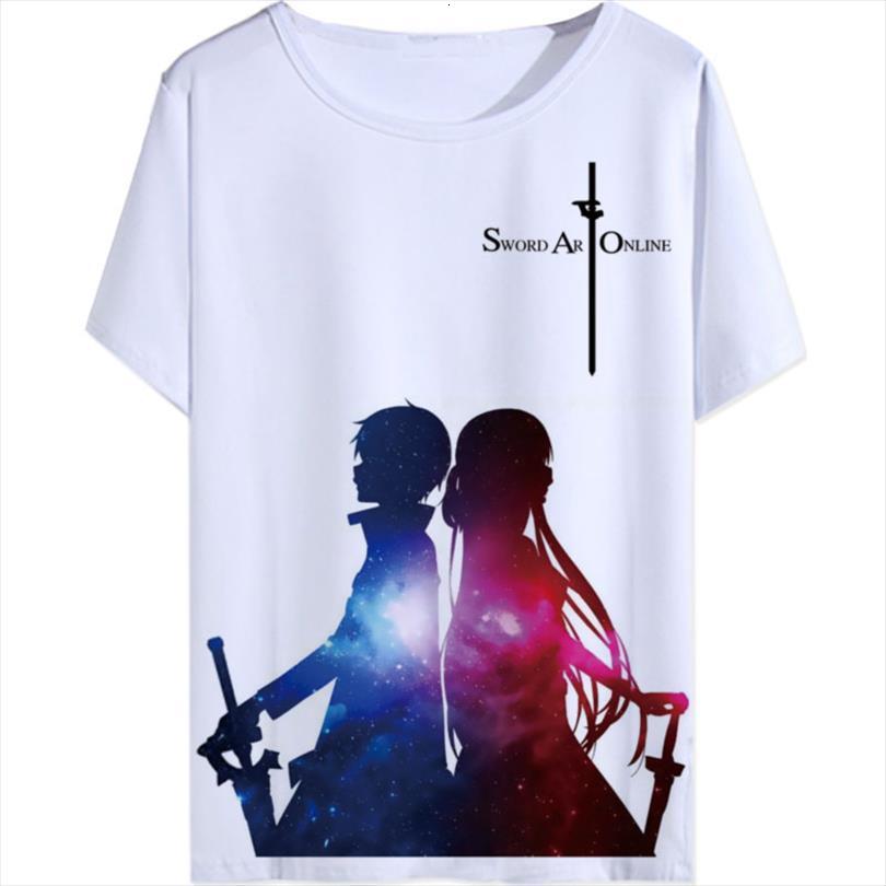 sword art online yuki asuna men t shirts women tshirts short sleeve sao kirito kirigaya kazuto funny summer tees, White;black
sword art online yuki asuna men t shirts women tshirts short sleeve sao kirito kirigaya kazuto funny summer tees, White;black