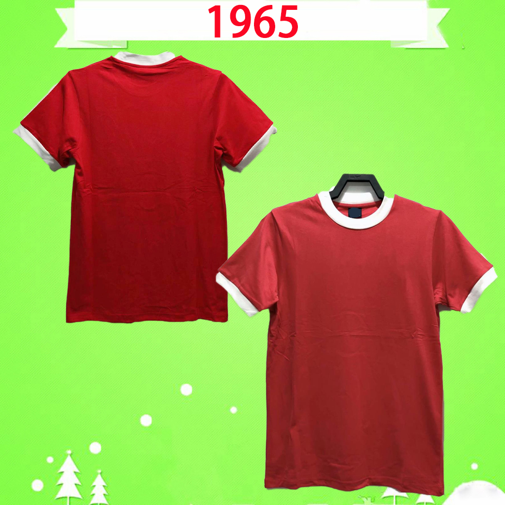 1965 Retro Version Soccer Jersey classic vintage short sleeve Football Shirt red home Roger Hunt Callaghan Milne Lawler top quality S-2XL, 2020 2021 player version
1965 Retro Version Soccer Jersey classic vintage short sleeve Football Shirt red home Roger Hunt Callaghan Milne Lawler top quality S-2XL, 2020 2021 player version