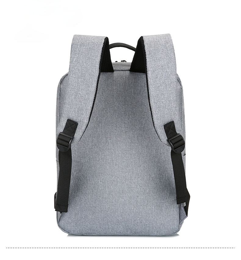 Computer Backpack USB Backpacks Laptop Bag Custom Logo Business Gift Meeting Bags266s