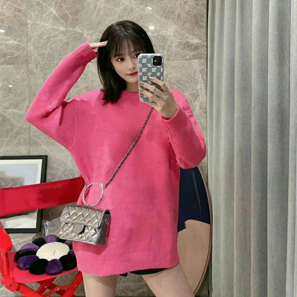 21ss Designer American European fashion mens womens Sweaters autumn women warm thick sweater sof t comfortable B letter printing casual hoodies, White;black
21ss Designer American European fashion mens womens Sweaters autumn women warm thick sweater sof t comfortable B letter printing casual hoodies, White;black