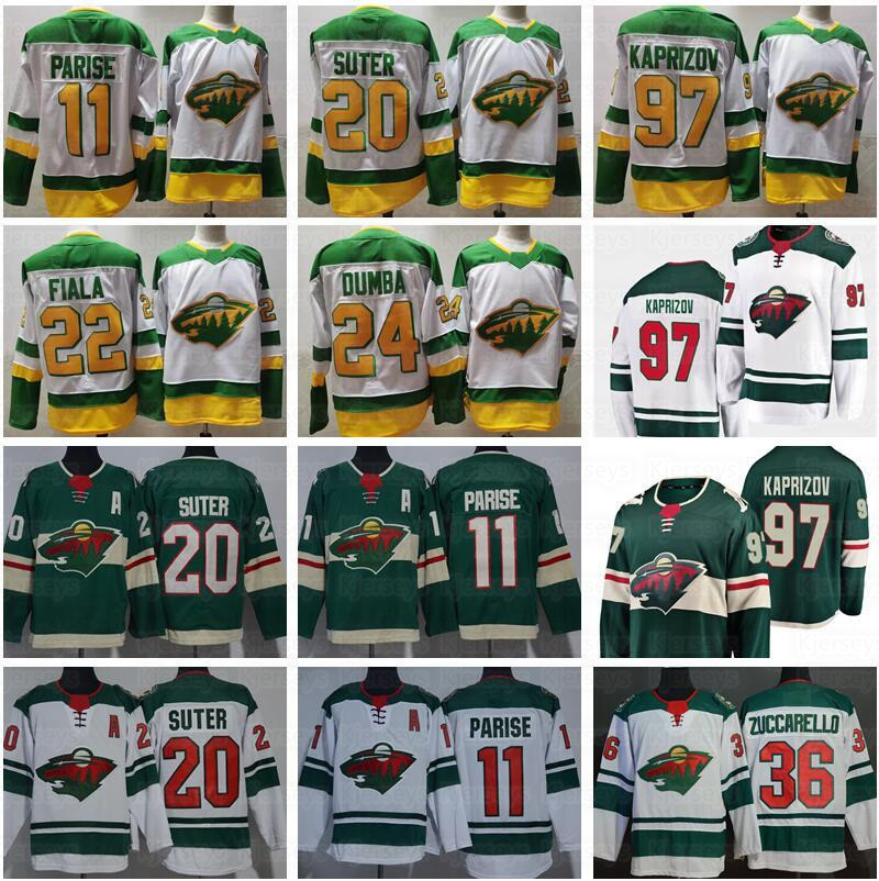 Reverse Retro Hockey Minnesota Wild 97 Kirill Kaprizov Jersey 11 Zach Parise Ryan Suter Kevin Fiala Mats Zuccarello Matt Dumba Green White Jerseys, Black;red
Reverse Retro Hockey Minnesota Wild 97 Kirill Kaprizov Jersey 11 Zach Parise Ryan Suter Kevin Fiala Mats Zuccarello Matt Dumba Green White Jerseys, Black;red