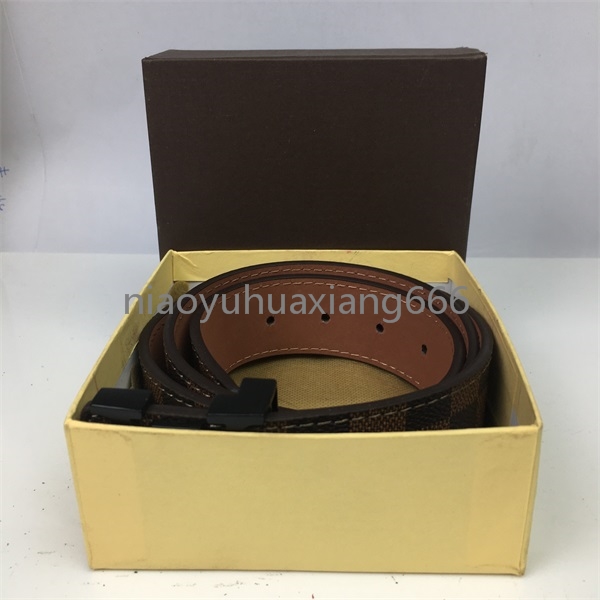 Designer Belts for Men Belts Designer Belt Luxury Belt Leather Business Belts Women Big Gold Silver Black Buckle with Box, Black;brown
Designer Belts for Men Belts Designer Belt Luxury Belt Leather Business Belts Women Big Gold Silver Black Buckle with Box, Black;brown