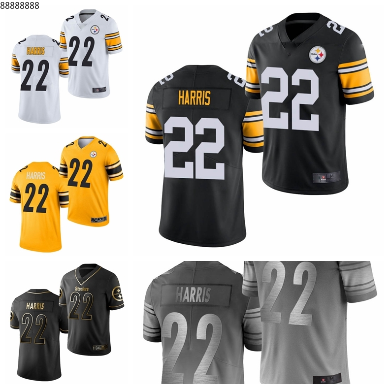 PittsburghSteelersMen Women Youth Football Najee Harris 22 2021 Draft Vapor Limited Jersey For Black White Yellow, Black;red
PittsburghSteelersMen Women Youth Football Najee Harris 22 2021 Draft Vapor Limited Jersey For Black White Yellow, Black;red