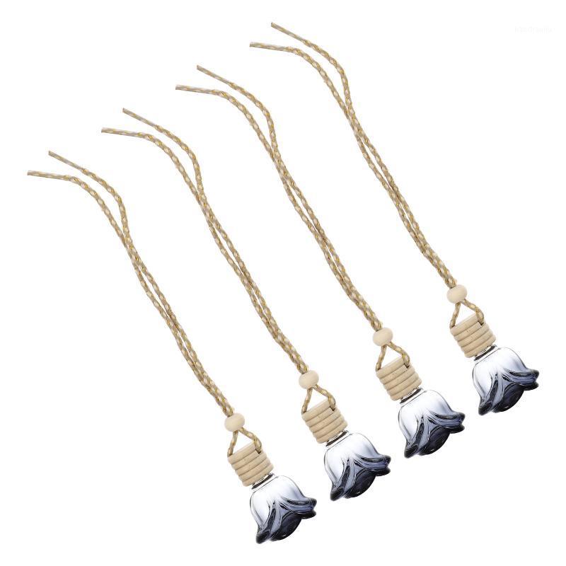Storage Bottles & Jars 4 Pcs Decorative Car Perfume Glass Bottle Pendants In-car Fragrance Diffusers
Storage Bottles & Jars 4 Pcs Decorative Car Perfume Glass Bottle Pendants In-car Fragrance Diffusers