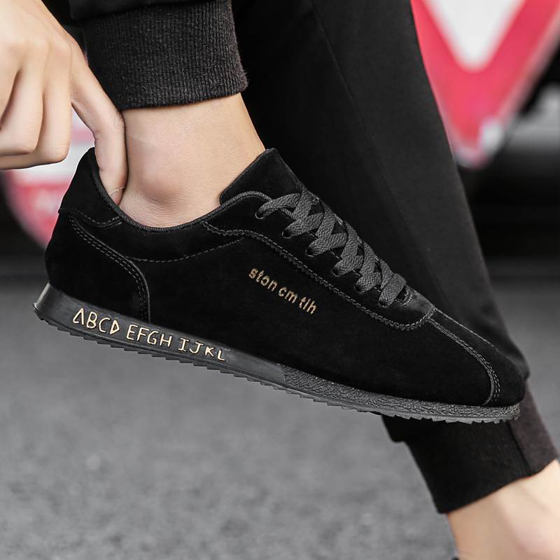 Authentic Men Breathable Running Shoes Sports Men's Black Grey Brown Casual Sneakers Trainers Outdoor Jogging Walking, A1
Authentic Men Breathable Running Shoes Sports Men's Black Grey Brown Casual Sneakers Trainers Outdoor Jogging Walking, A1