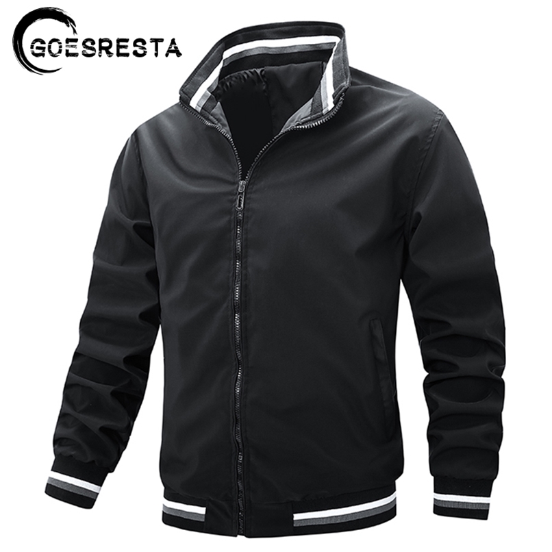 Brand Spring Collar Jacket Men Coat High Quality Windproof Waterproof Autumn Coats Men Fashion Casual Men's Jackets 211029, Yellow
Brand Spring Collar Jacket Men Coat High Quality Windproof Waterproof Autumn Coats Men Fashion Casual Men's Jackets 211029, Yellow
