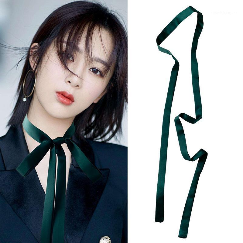 Scarves 2X150cm Solid Color Small Silk Long Scarf For Women Neckerchief Women's All-match Narrow Strip Hair Ribbon Bag Strap
Scarves 2X150cm Solid Color Small Silk Long Scarf For Women Neckerchief Women's All-match Narrow Strip Hair Ribbon Bag Strap